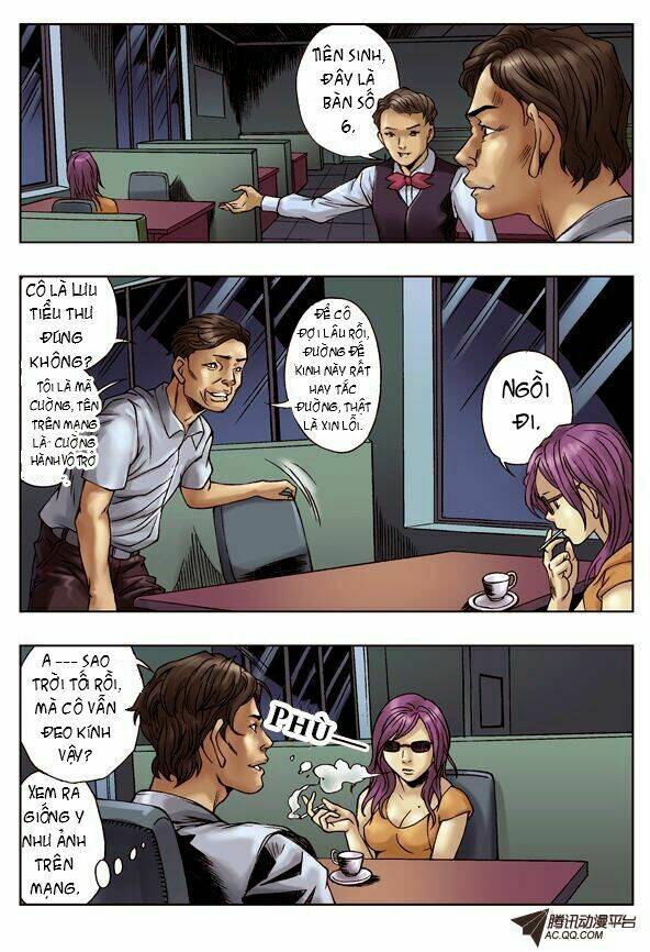 trung quốc kinh ngạc tiên sinh chapter 4 15