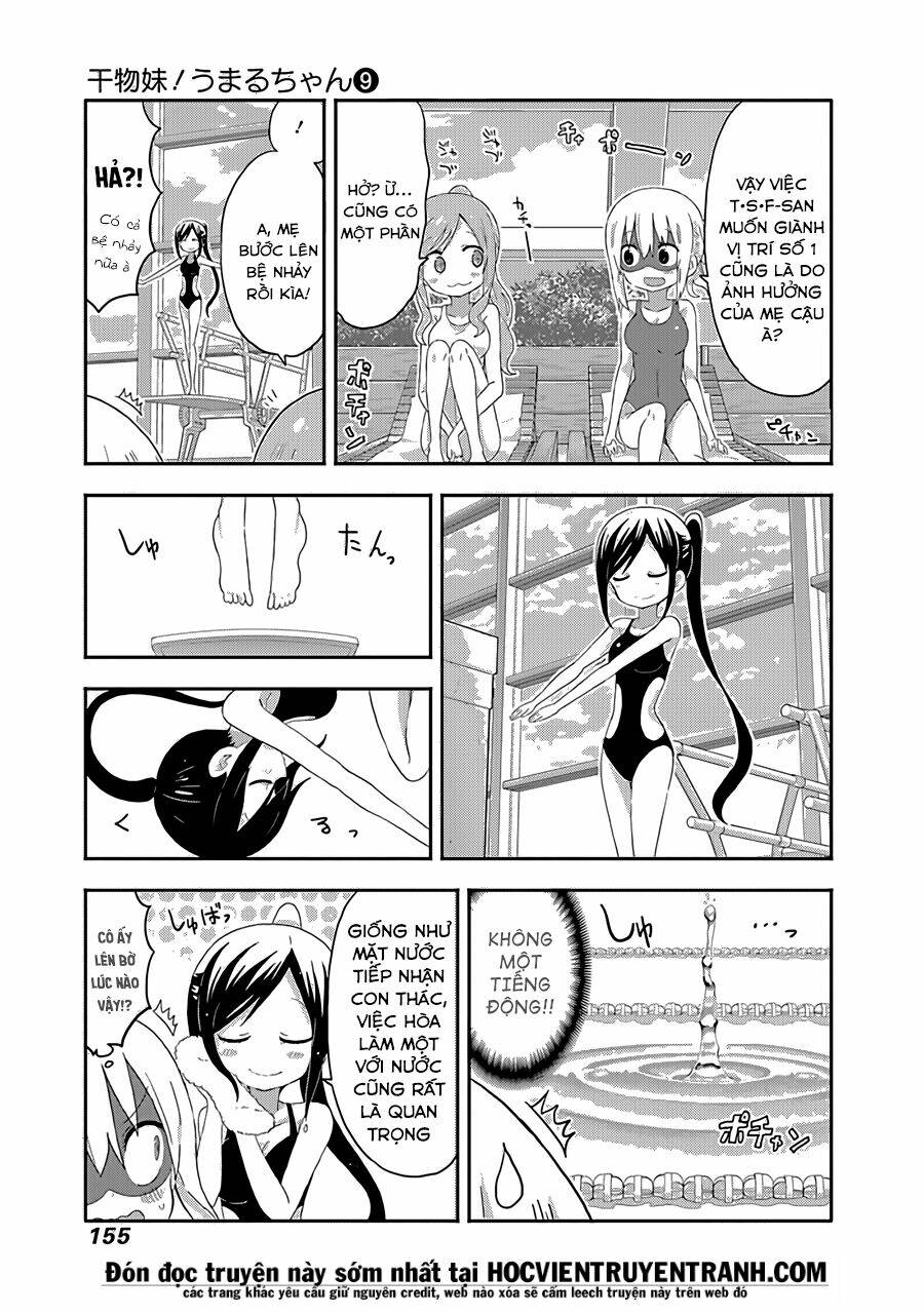 đứa em gái hai mặt chapter 160 7