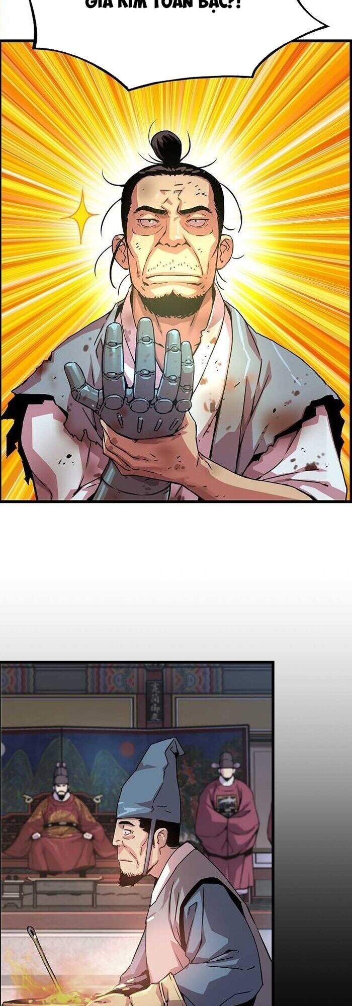 tôi sẽ sống như một hoàng tử chapter 40 29