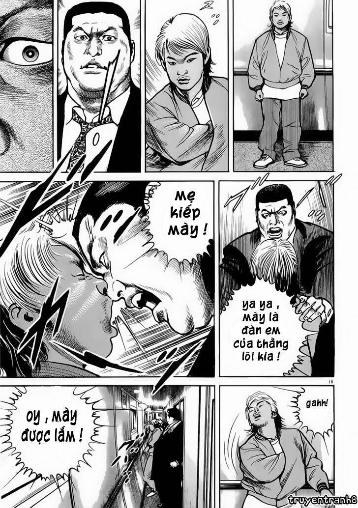 heat - thế giới ngầm chapter 7 18