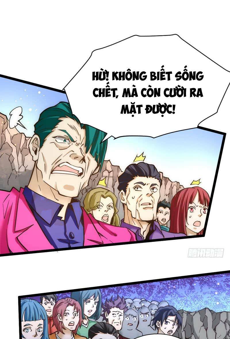 đô thị đỉnh phong cao thủ chapter 70 26