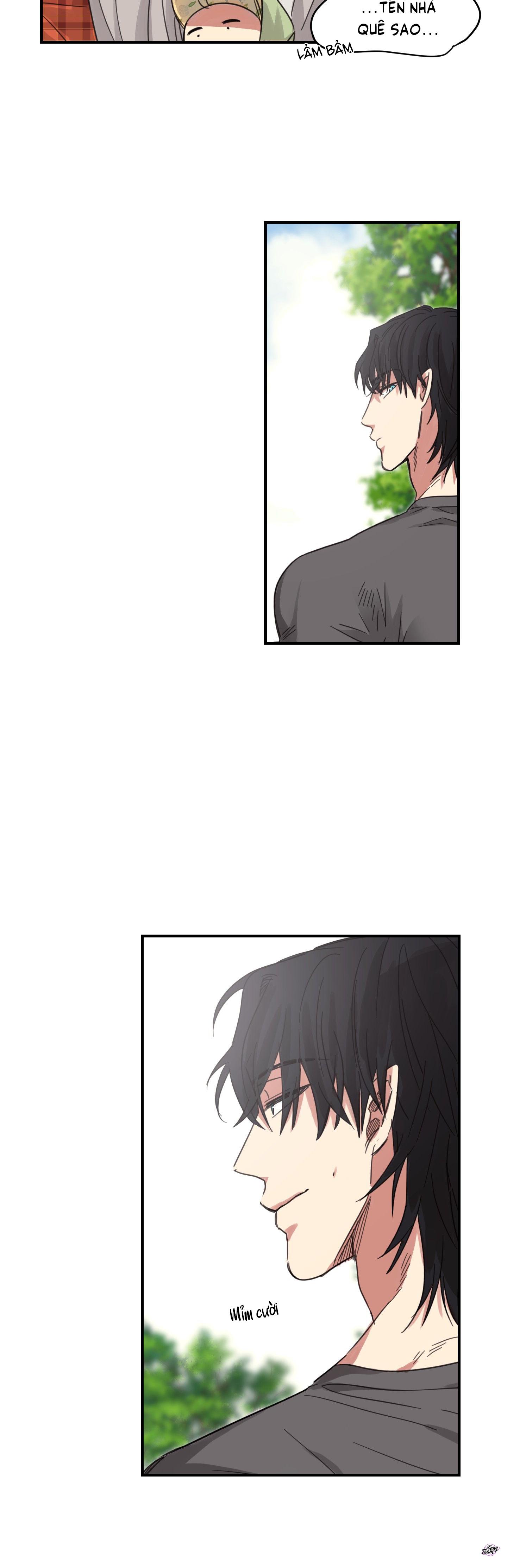 căn nhà mặt trời mọc chapter 5 8