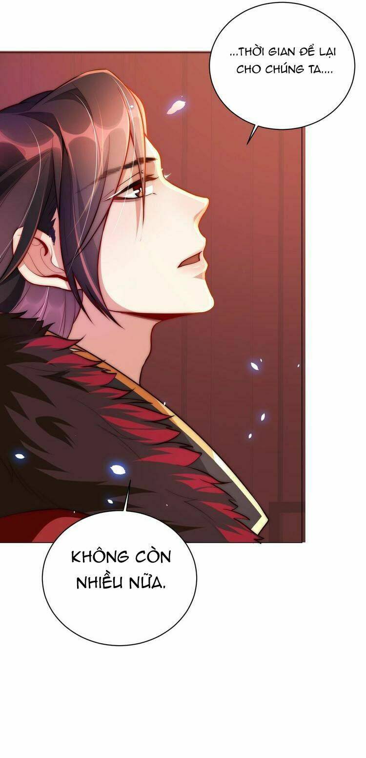 công chúa tại thượng: quốc sư mời xuống kiệu chapter 8 22