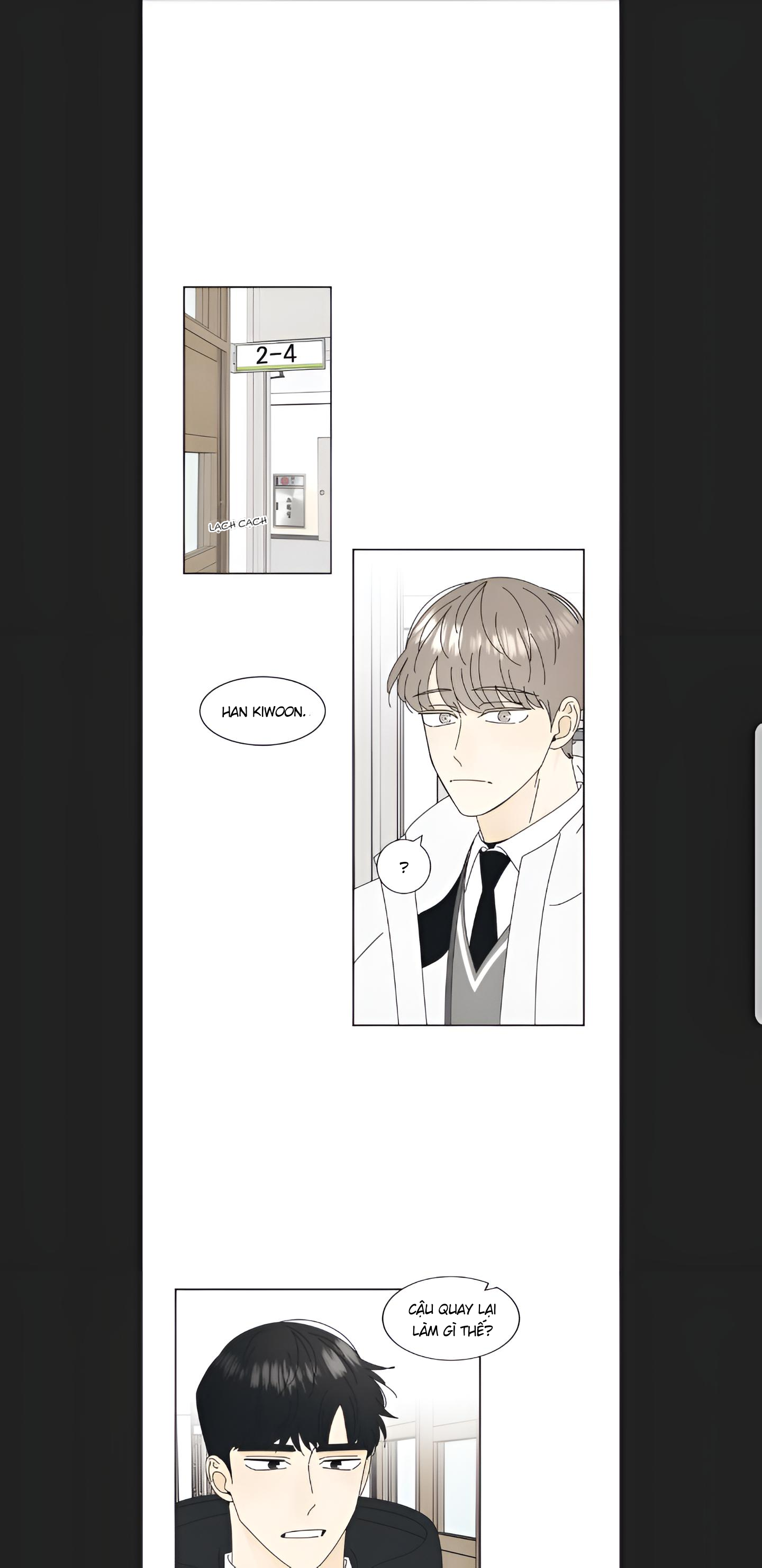 trò đùa nghiêm túc! chapter 1 35