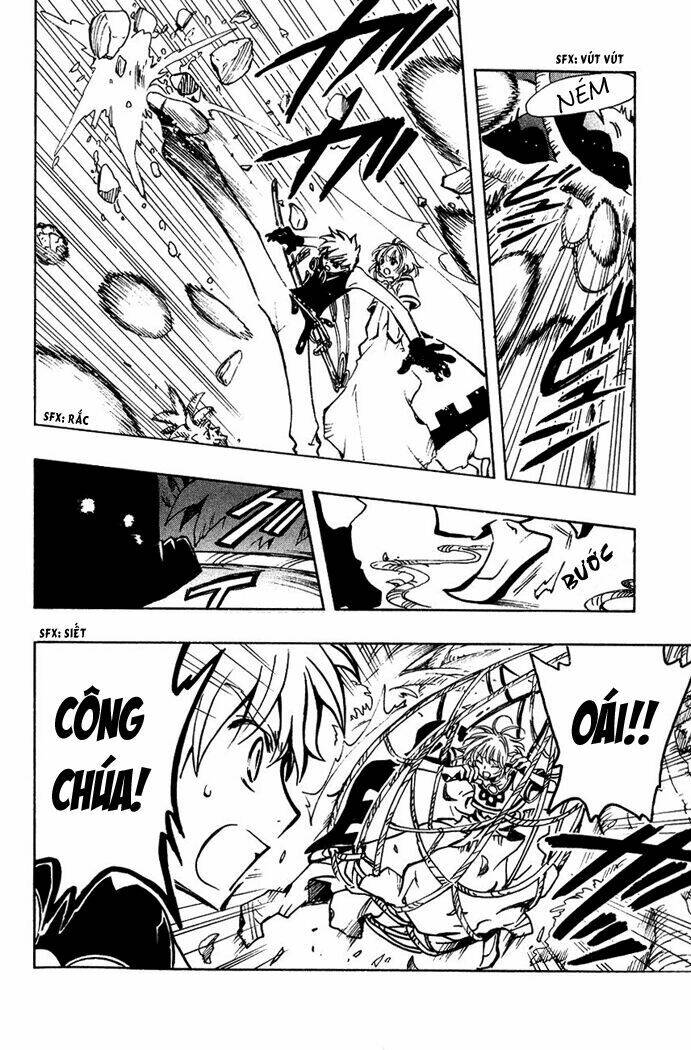 huyền thoại đôi cánh chapter 50 11