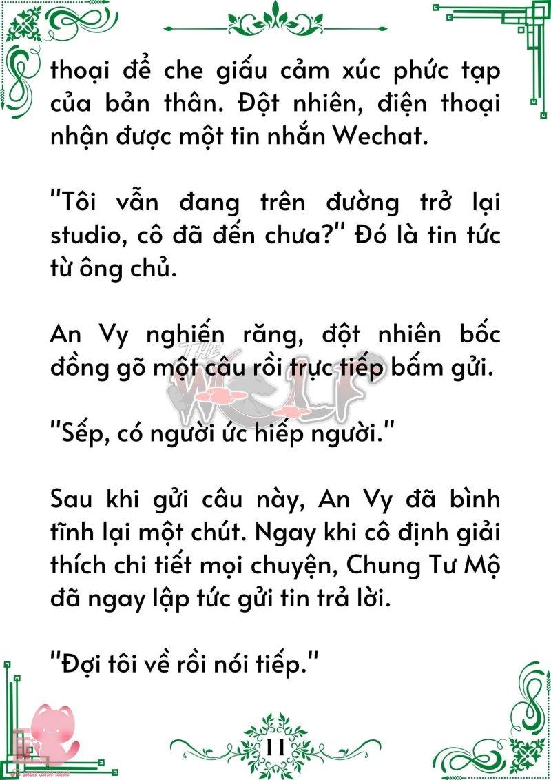 quý nhân phù trợ du chapter 22 12