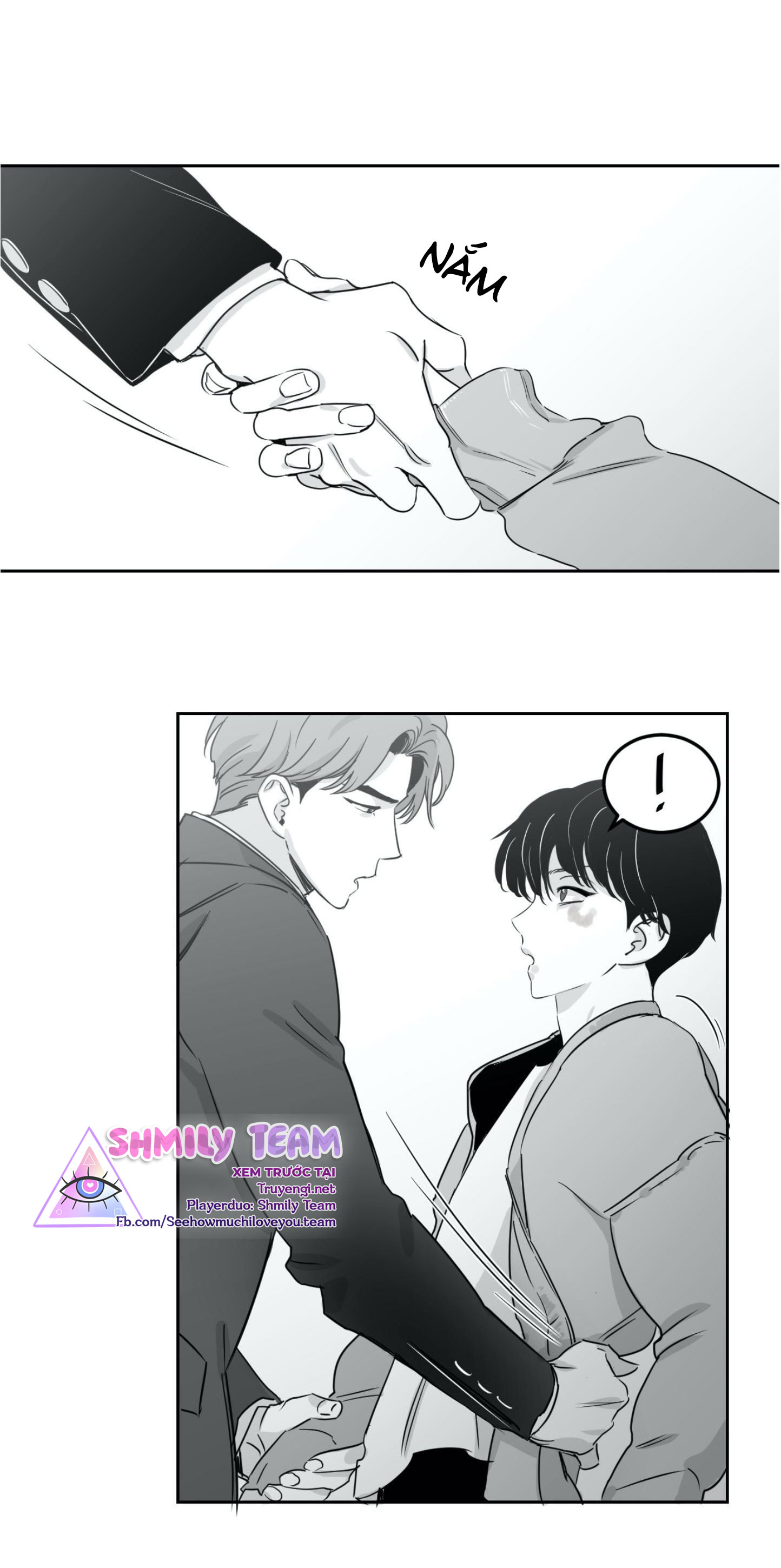 hyesung à, lại gần tôi nào! chapter 7 8