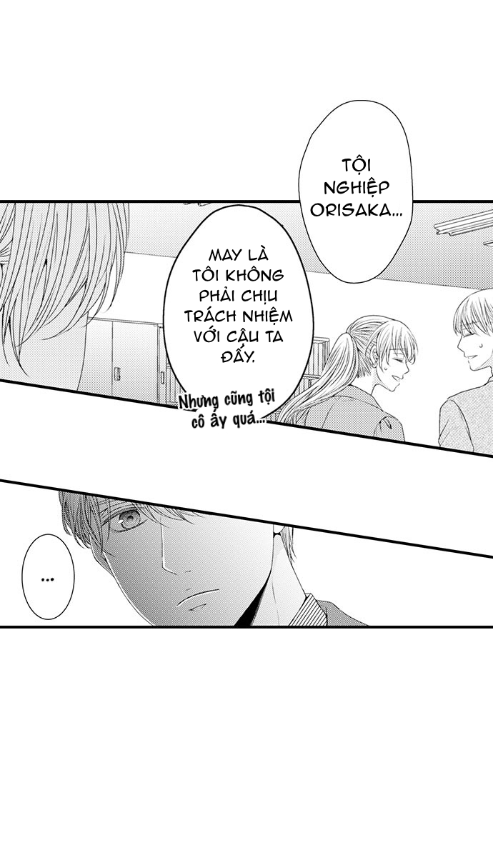 chỉ ôm thôi là không đủ chapter 46 21