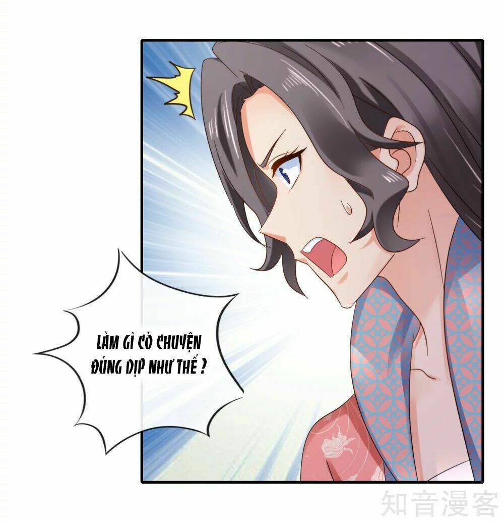 lãnh cung phế hậu muốn nghịch thiên chapter 129 10