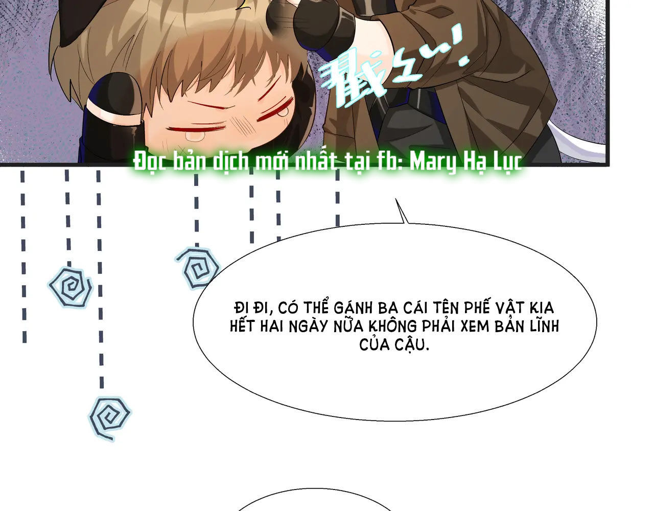 nhân ngư sa ngã chapter 8.1 59