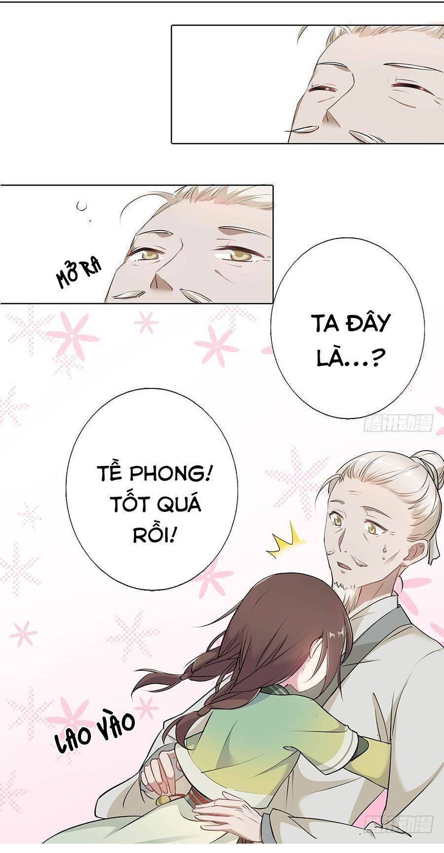 lầu trà thủy sinh mộng chapter 14 24