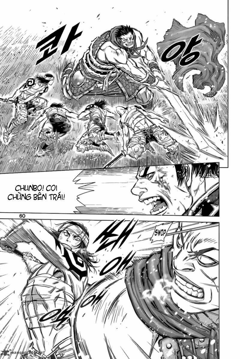 lính đánh thuê maruhan chapter 8 4