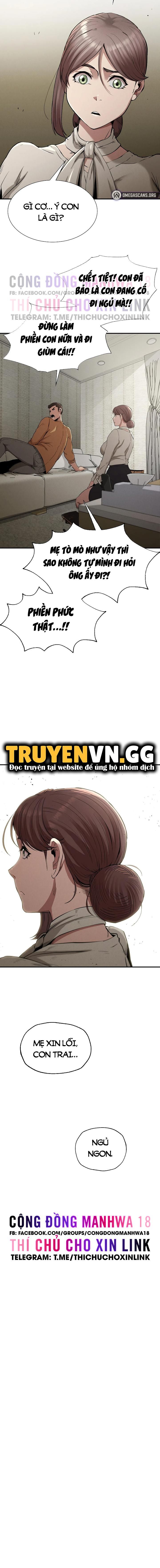 ân đền oán trả chapter 16 5