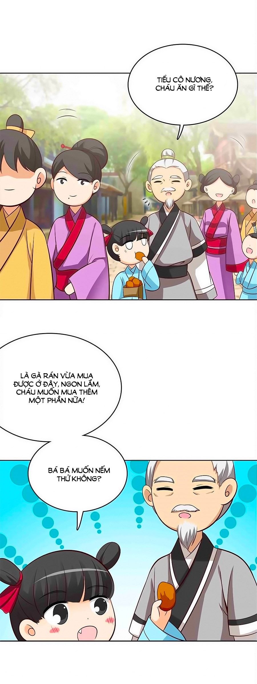 kiêu ngạo vương gia chủng điền phi chapter 28 3