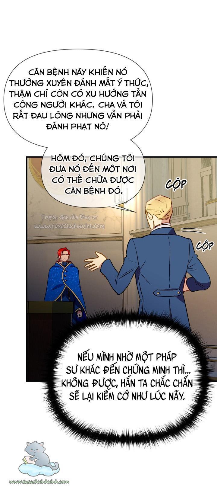 công nương khế ước của gia tộc công tước quái vật chapter 39 7