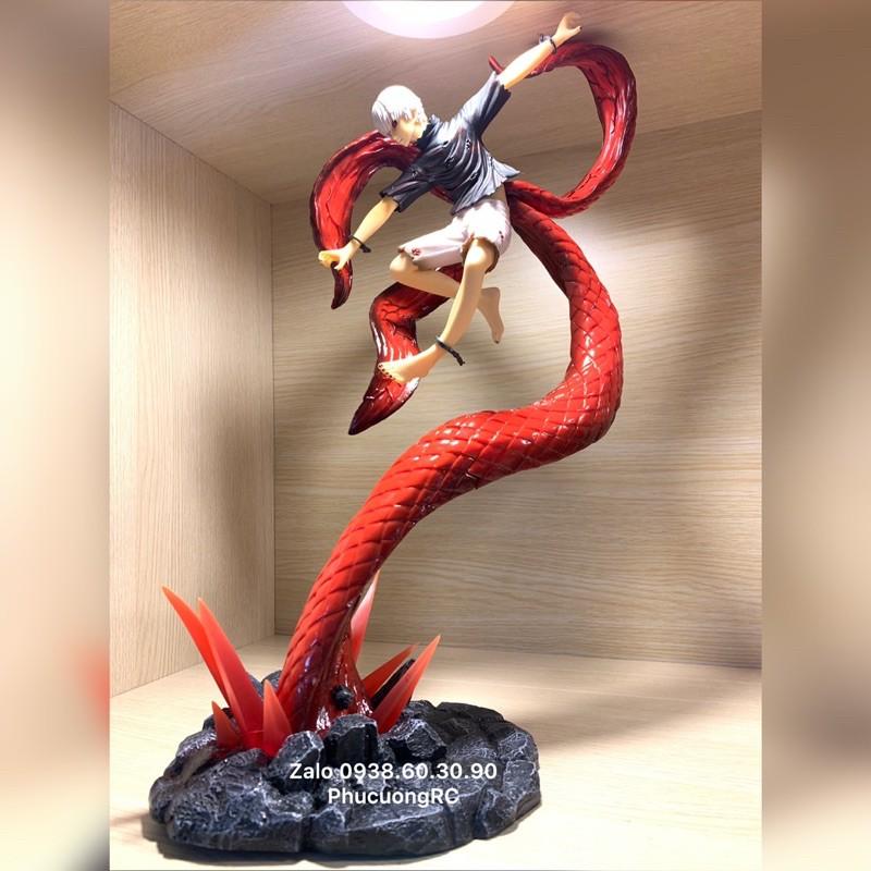 Mô Hình Figure Tokyo Ghoul Kaneki Ken Combat 43CM