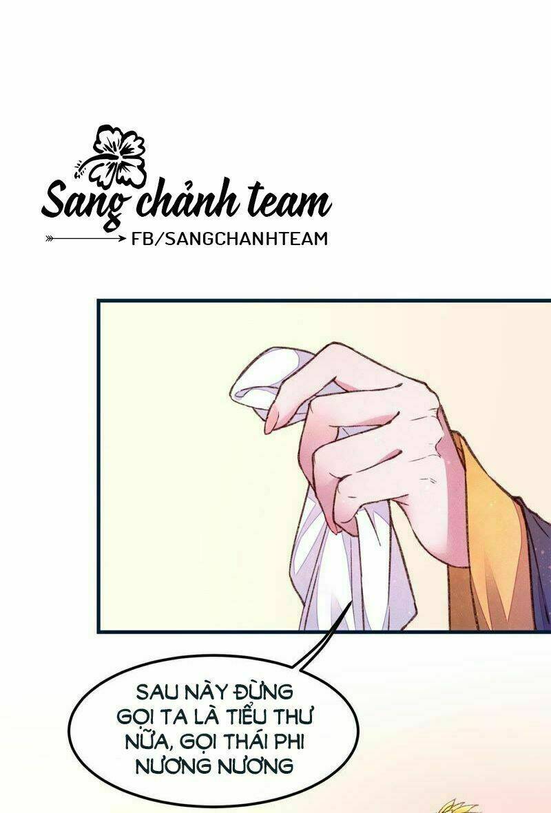 hoàng thái phi cũng muốn yêu chapter 5 7