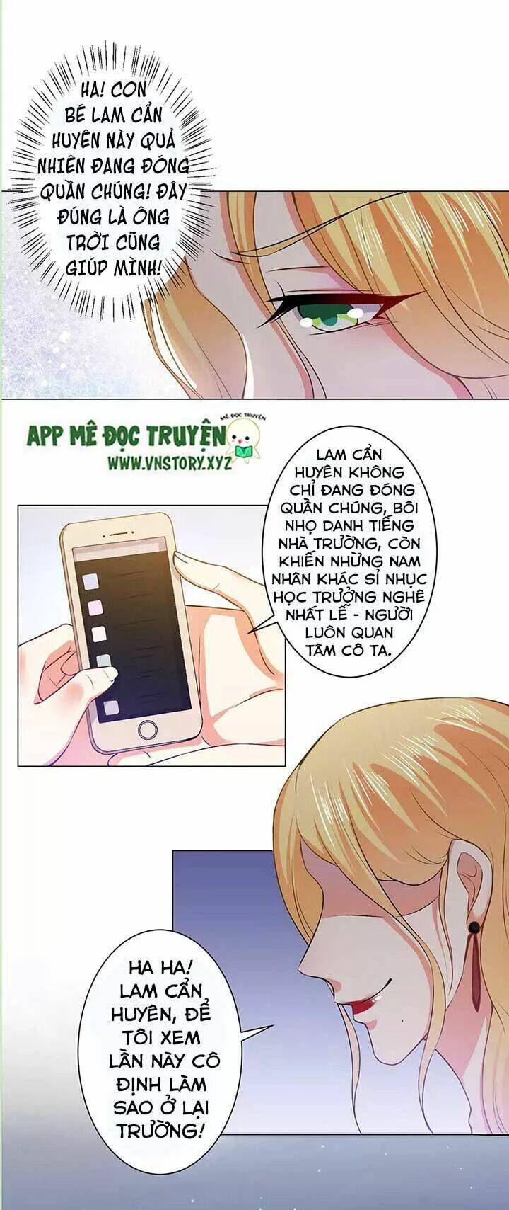 tổng tài đại nhân thật xấu hổ chapter 37 9