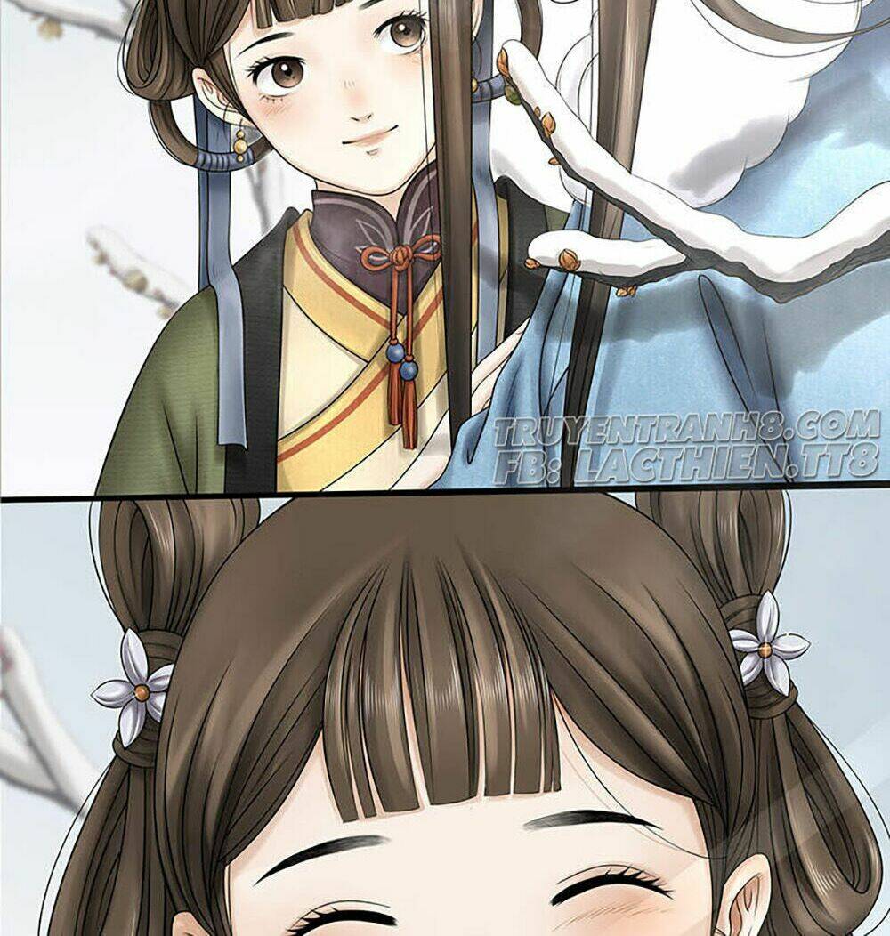 nữ ngỗ tác họa cốt chapter 7 7