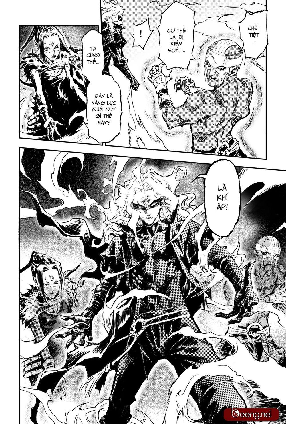 huyền hạo chiến ký chapter 188 13