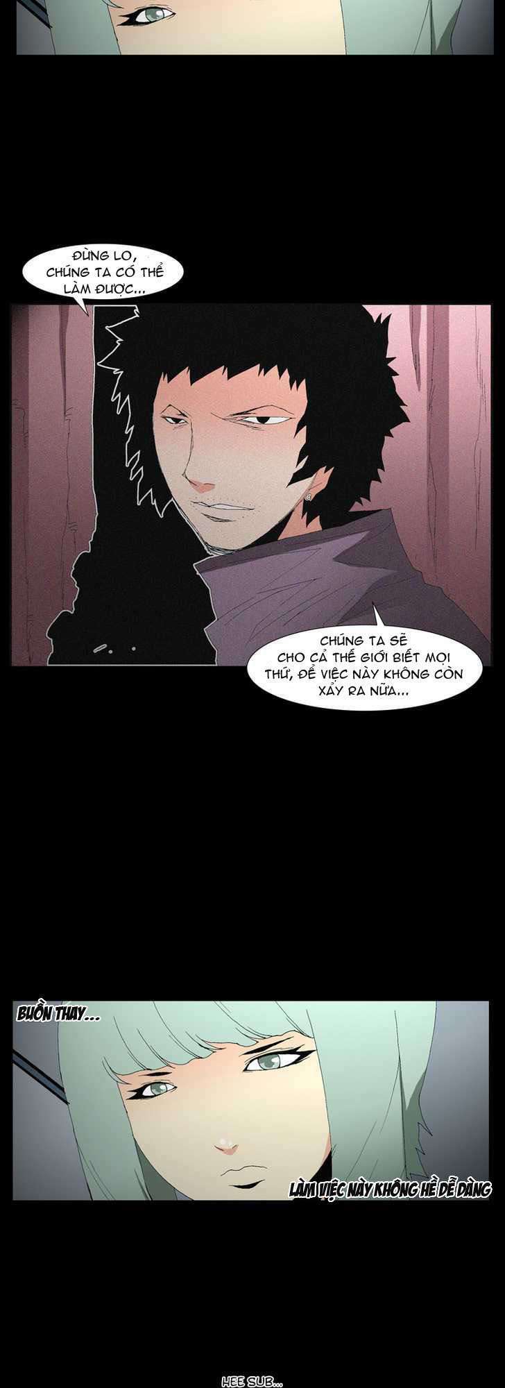 siêu năng chapter 138 2