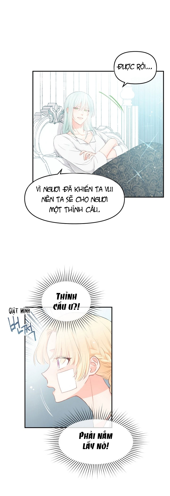 xin đừng trao tấm lòng vào cuốn sách ấy chapter 3 20