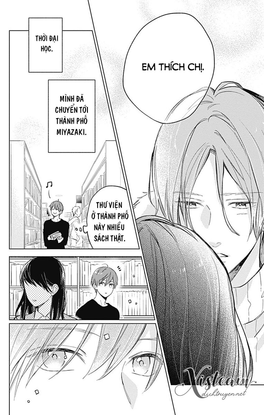 Cảm Xúc Ngọt Ngào chapter 62.5 53