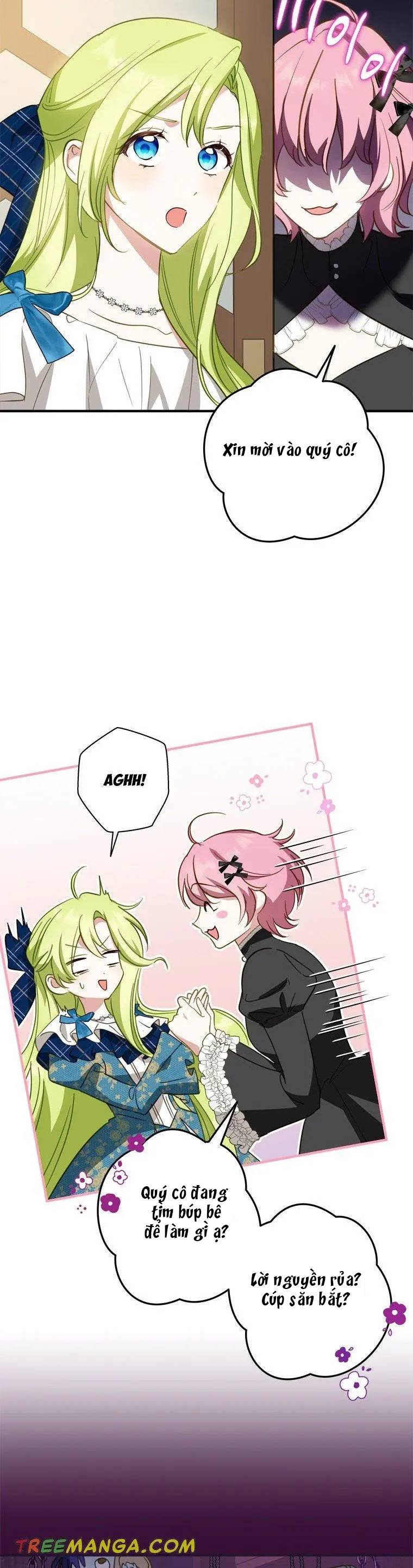 đã bảo nữ chính cải nam trang cơ mà ! chapter 29 16