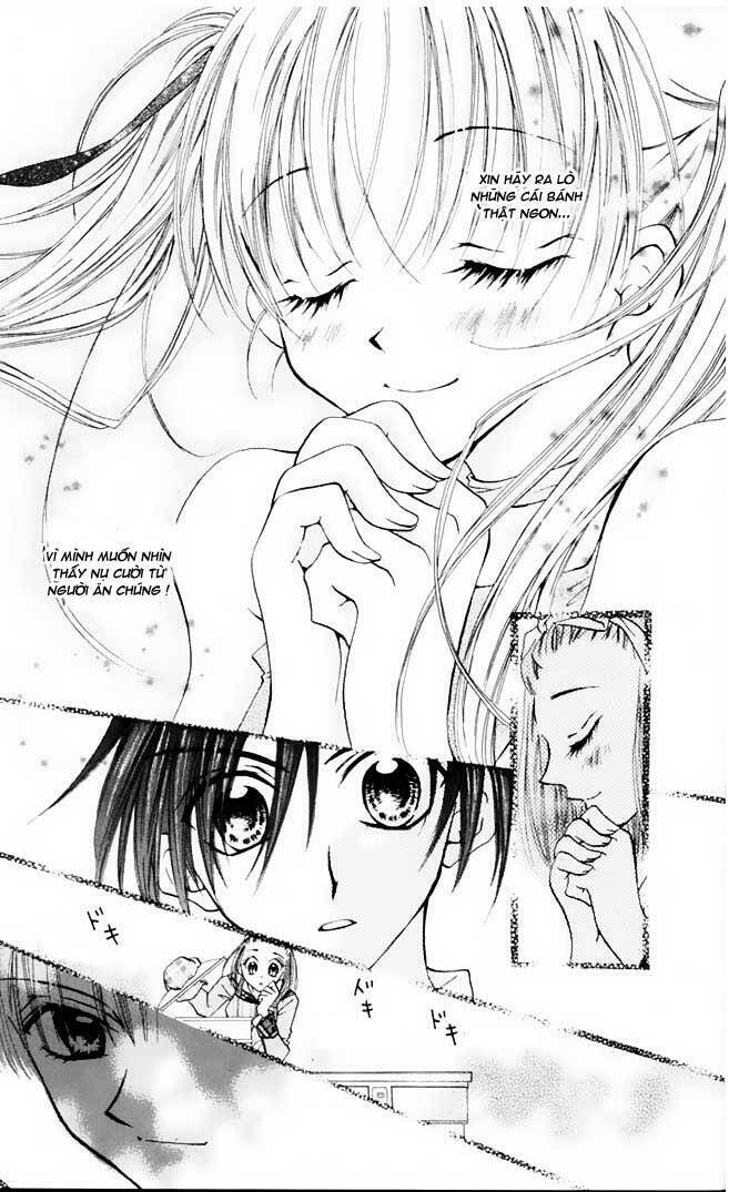 kitchen no ohime-sama - nàng công chúa bánh ngọt chapter 1 39