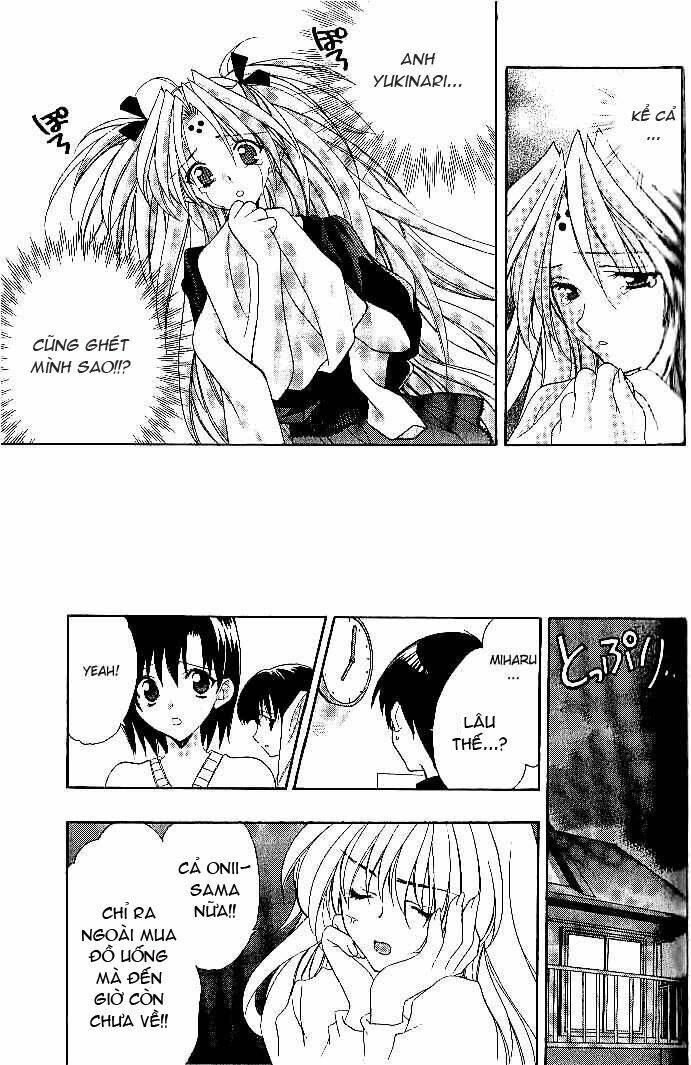 cô bạn ngoài hành tinh chapter 17 13
