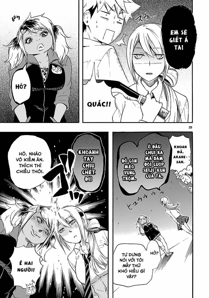 nụ hôn tử thần chapter 10 31