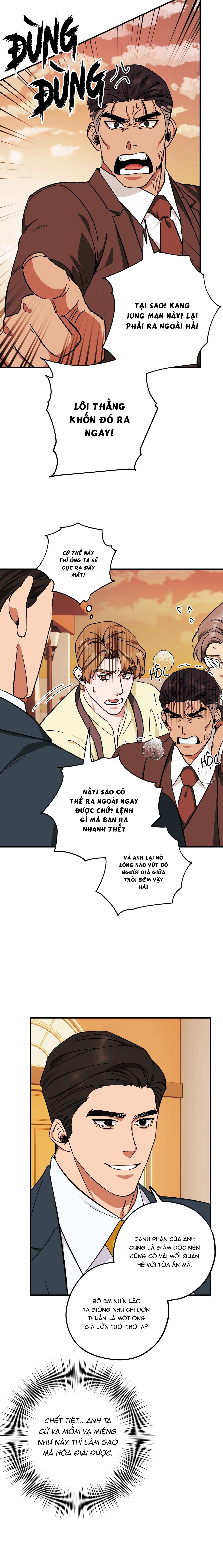 yi su nhà họ kang chapter 40 4