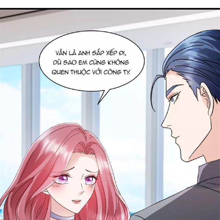 nuông chiều mạnh mẽ: hãy dễ thương chút vợ ơi! chapter 16 8