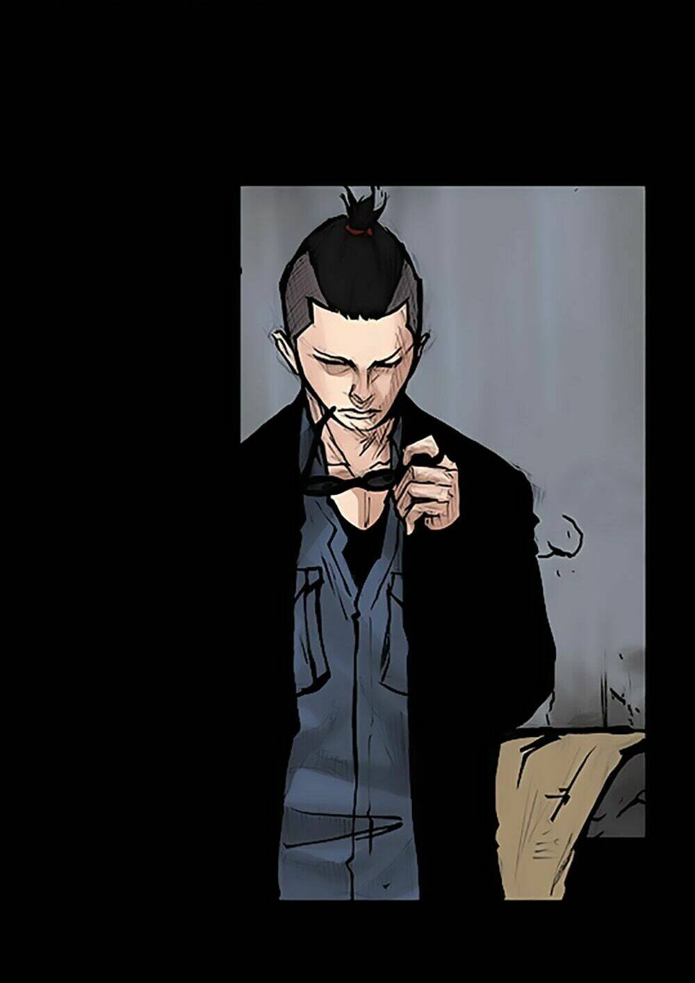 độc cô tiền truyện chapter 10 31