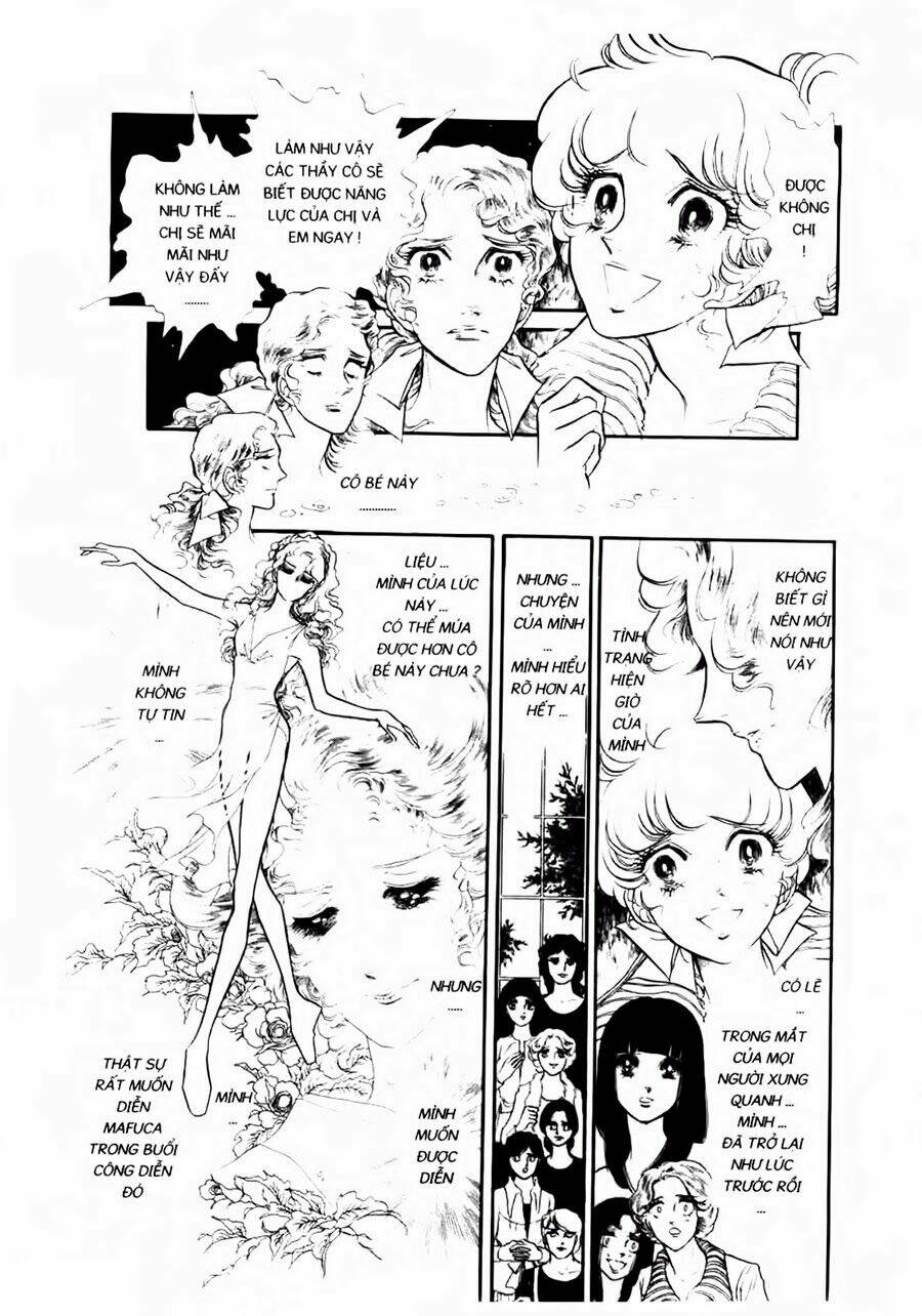 swan - vũ khúc thiên nga chapter 56 13