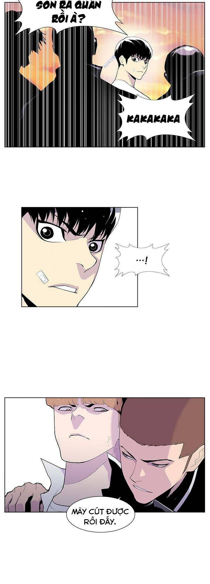 cuộc chiến băng đảng chapter 47 23