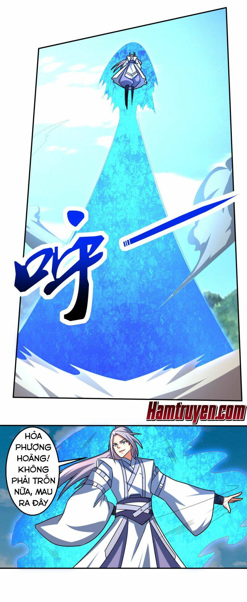 tuyệt thế thánh đế chapter 24 25