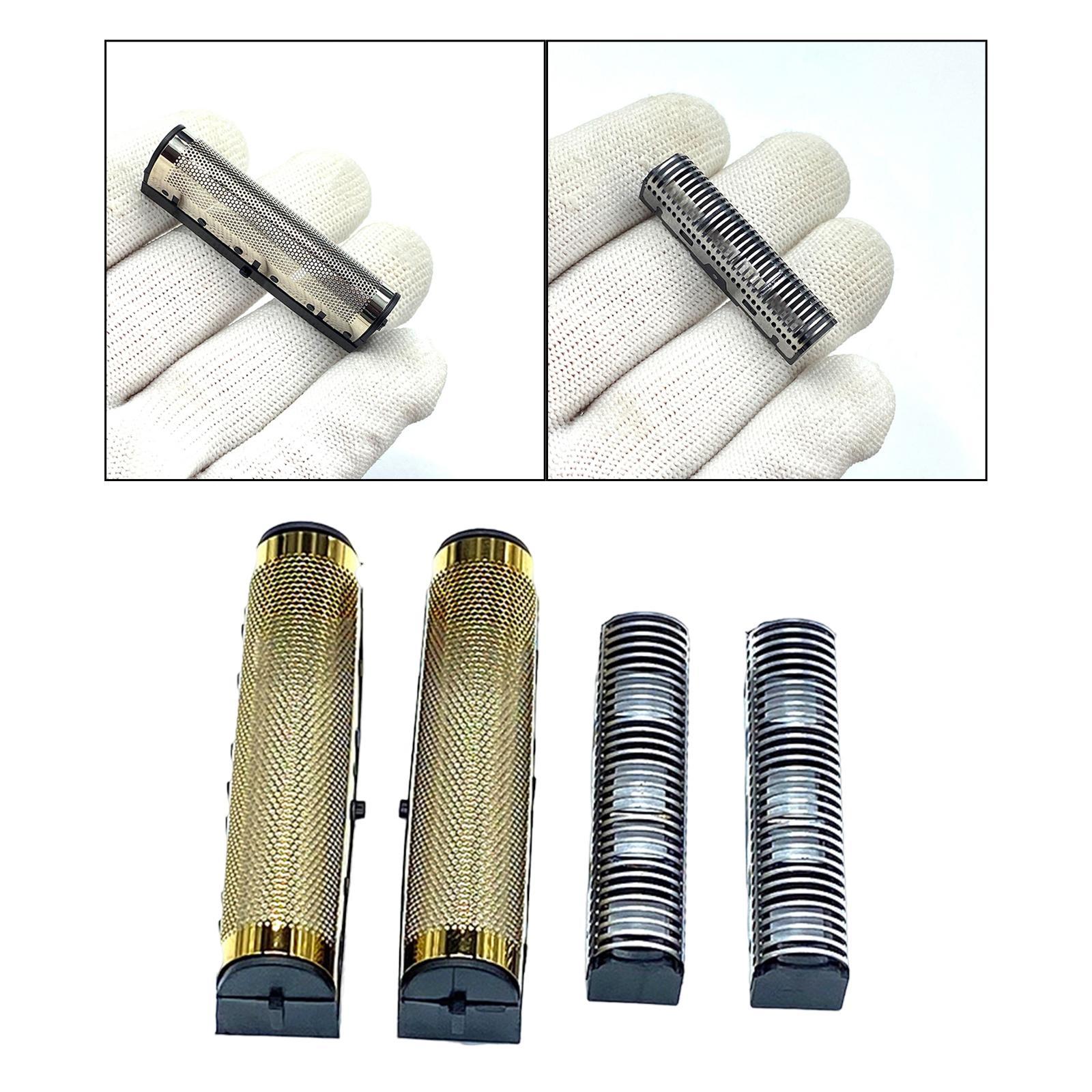 Cordless Replacement Foil & Cutter Electric Shaver Hair Care Tool Shaver Heads Pro