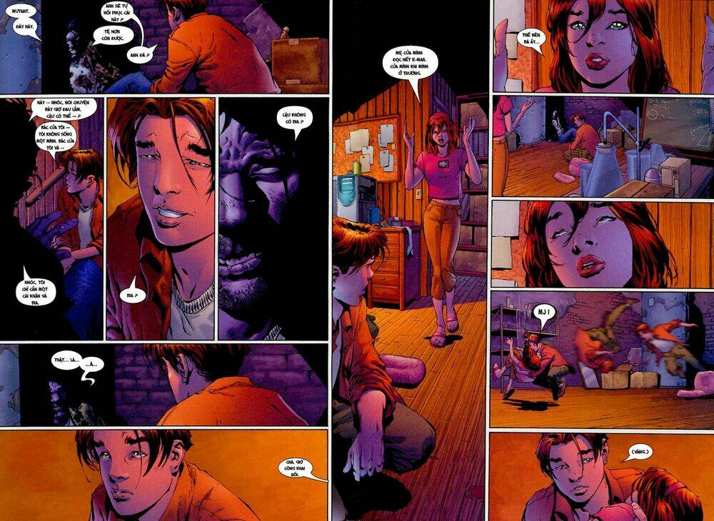 ultimate x-men chapter 34 17