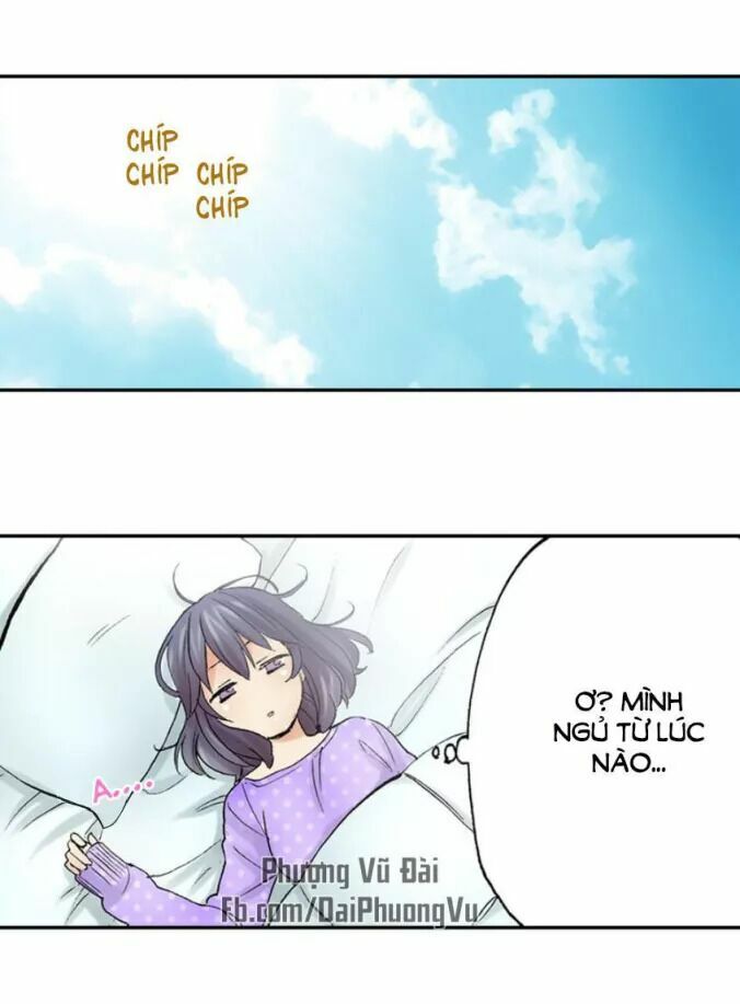 mệnh lệnh tuyệt đối của bá đạo vương tử chapter 32 21