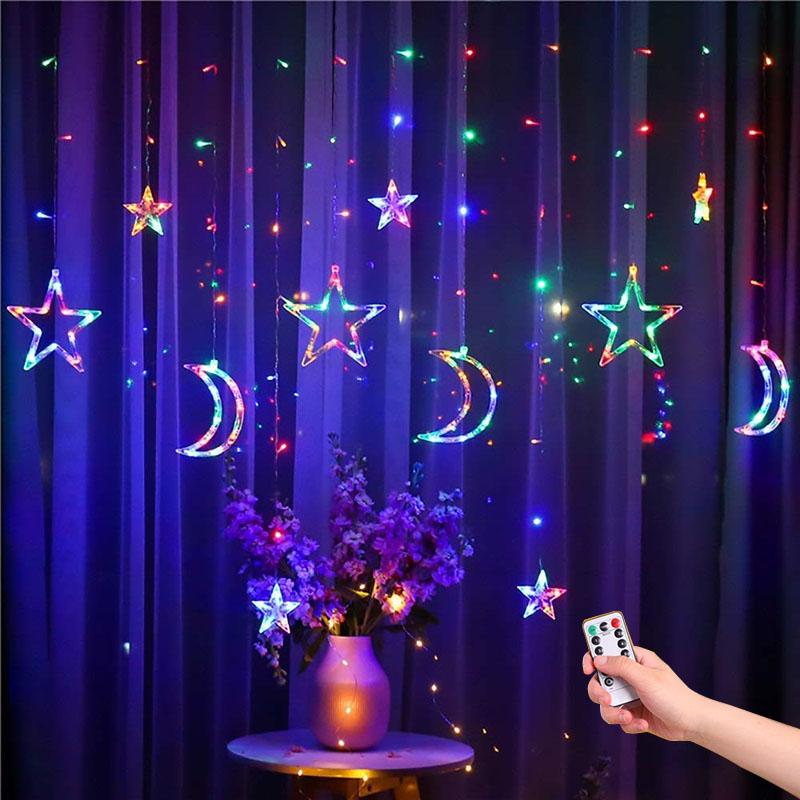 Dây Đèn Led 3.5m Trang Trí Nhà Cửa