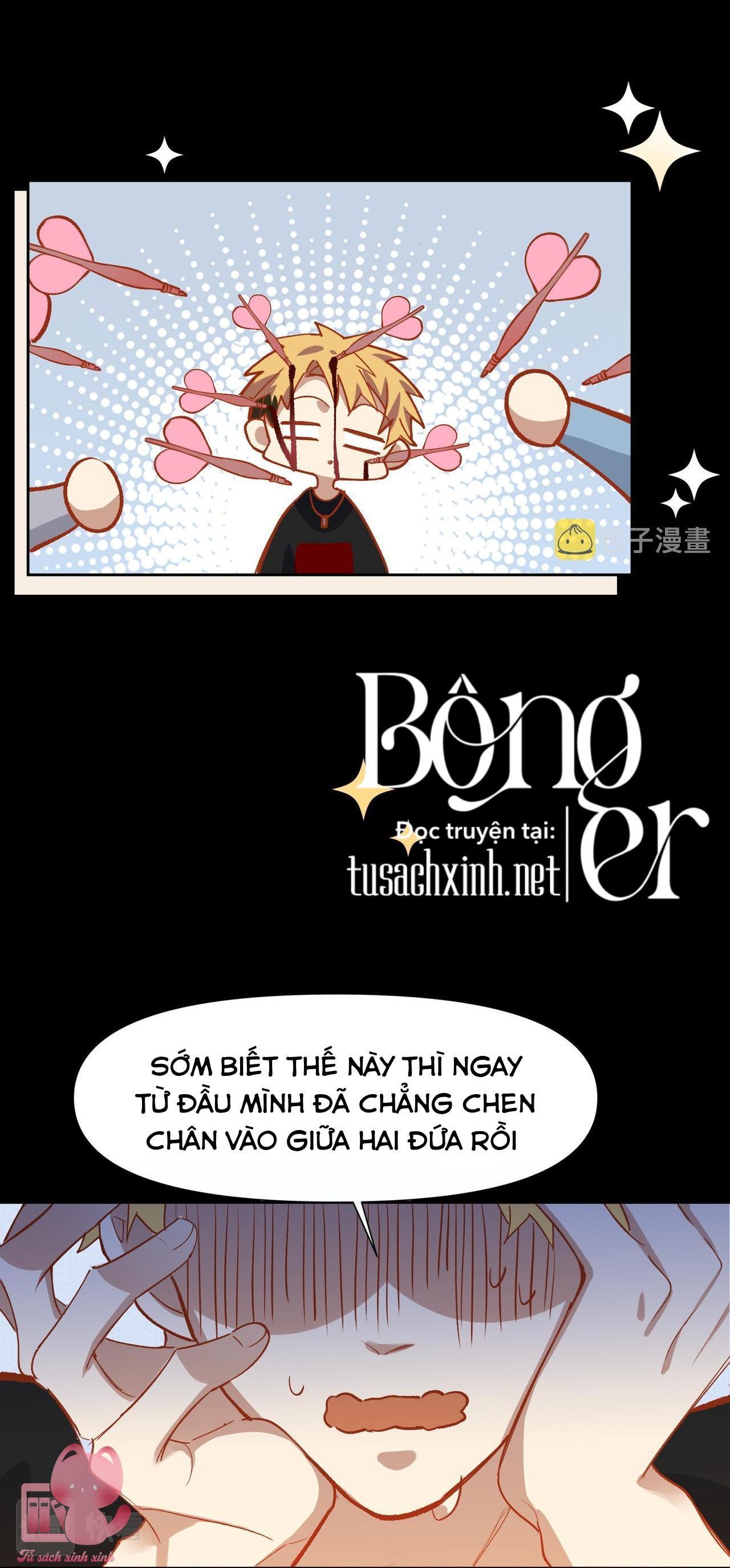 mười năm sau, tôi kết hôn cùng kẻ thù không đội trời chung chapter 21 4