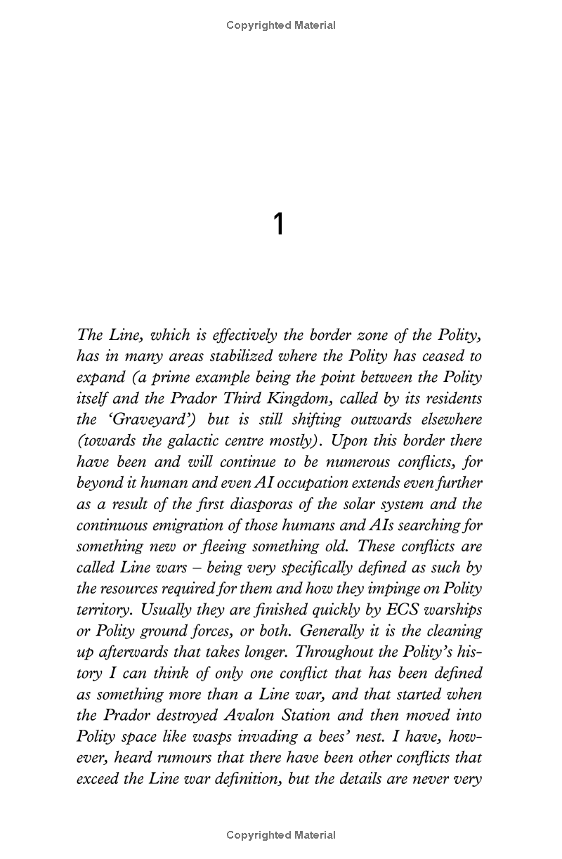 Sách ngoại văn: Line War