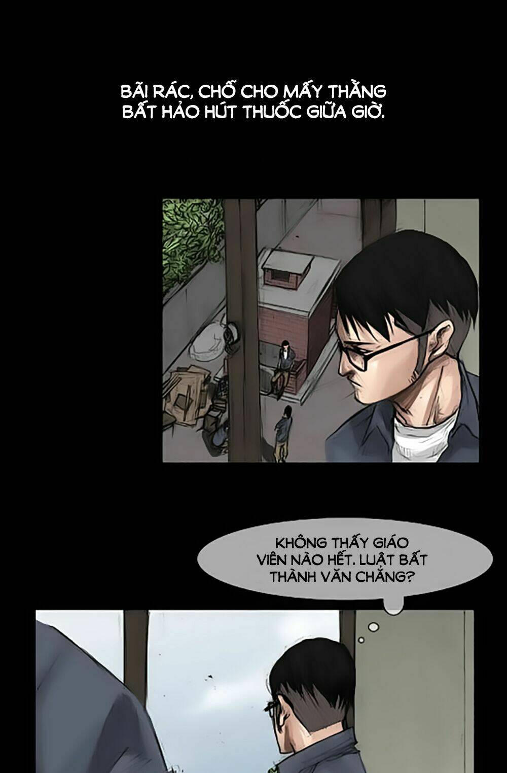 dokgo | độc cô chapter 2 18