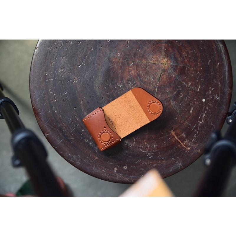 Vỏ đựng ốp CASE TAI NGHE 3 bảo vệ tai nghe không dây bluetooth 1 2 3 của Junsleather