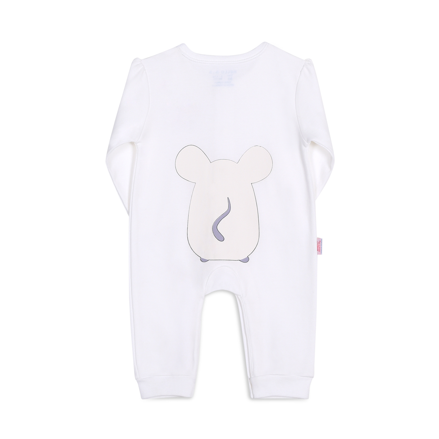 LIỀN QUẦN DÀI MÀU CỔ BÈO 1220- HELLO B&amp;B