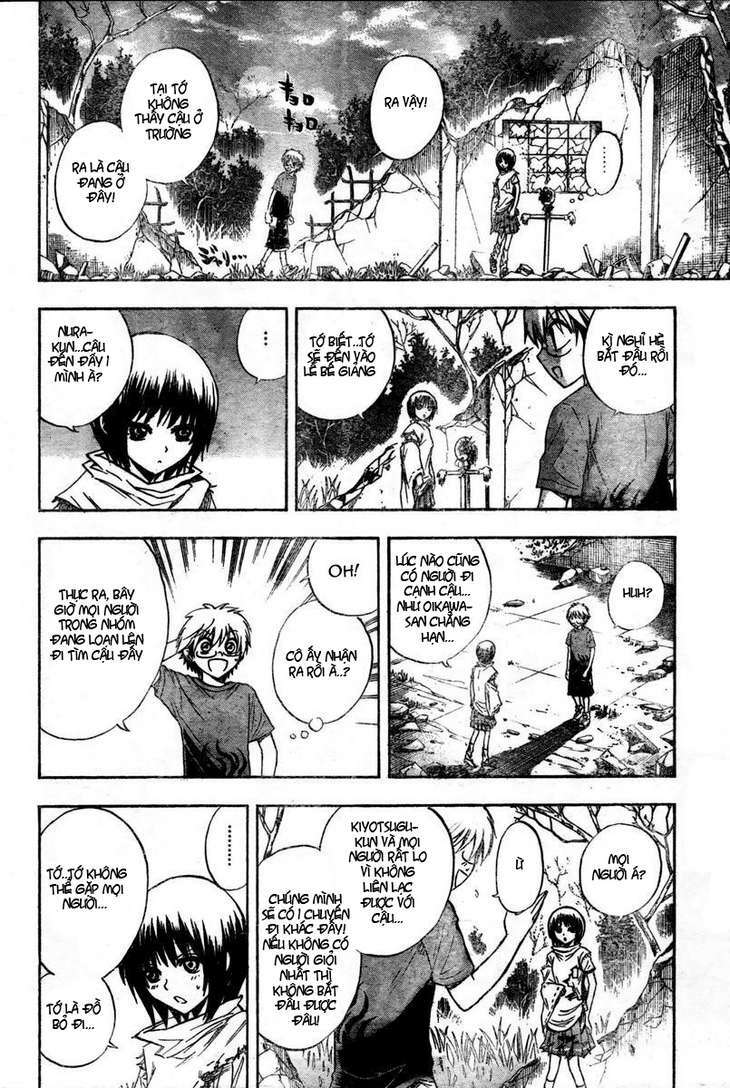 bách quỷ dạ hành chapter 53 10