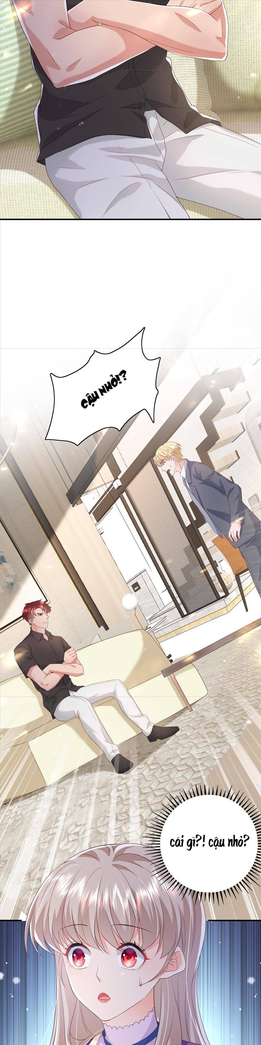 cuộc hôn nhân cùng ông chú ghen tuông chapter 13 17