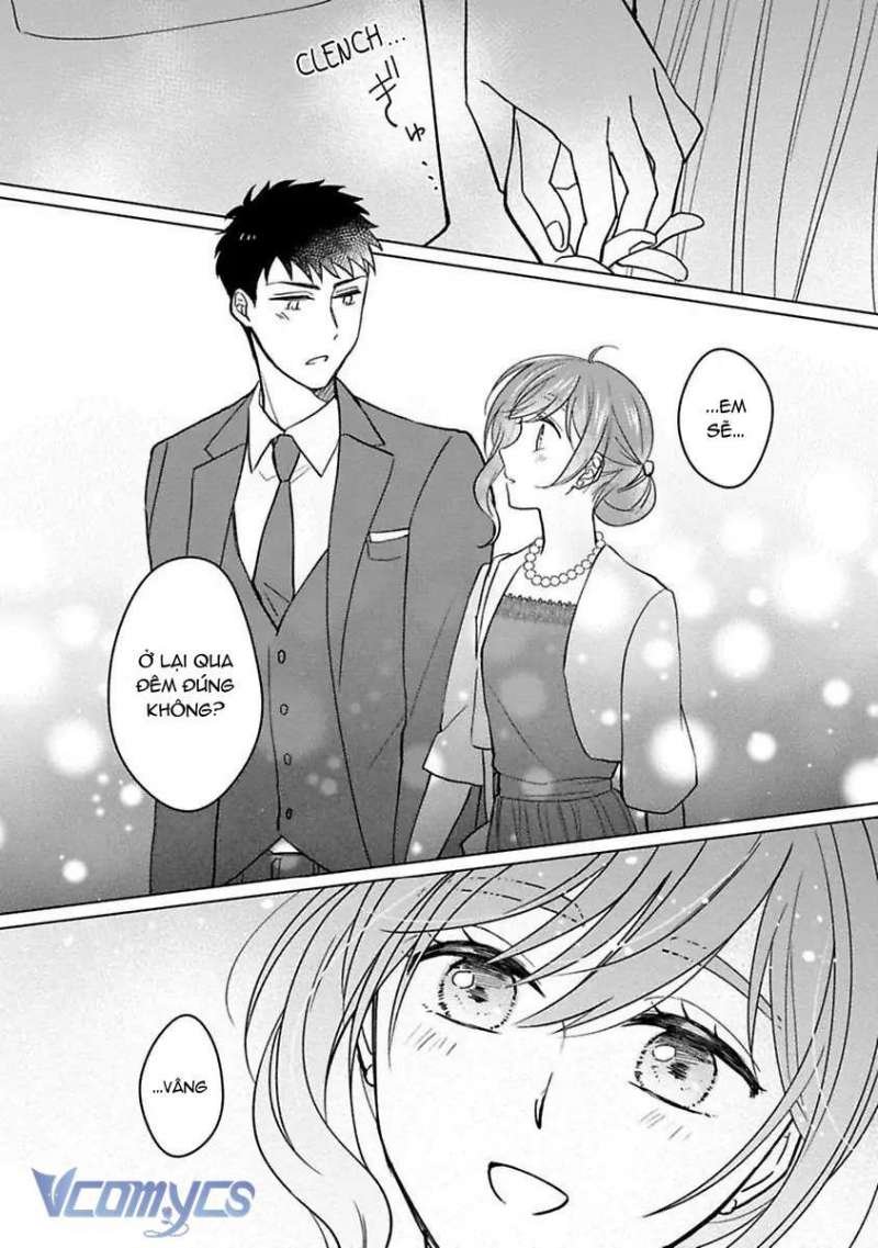 [18+] chuyện tình lãng mạng nơi công sở chapter 11 7