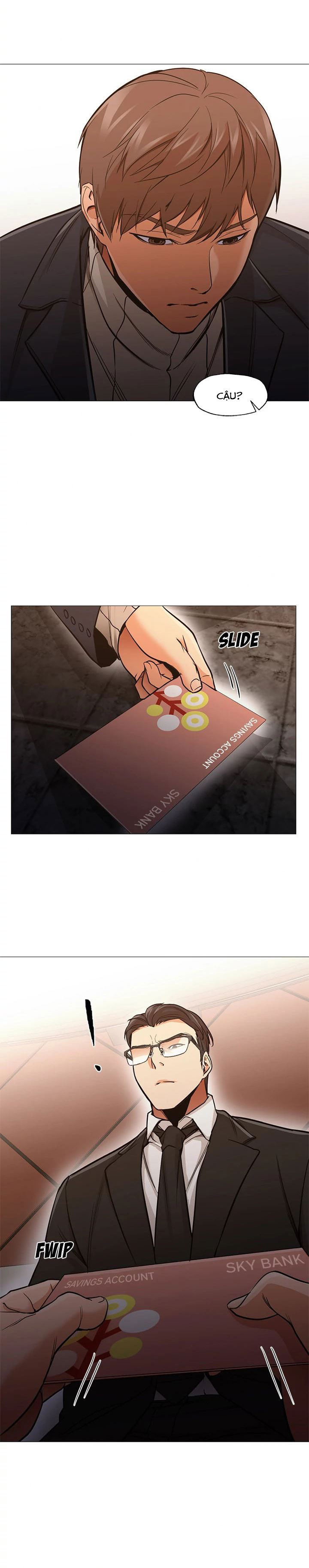 chúc bé ngủ ngon (good night) chapter 33 26